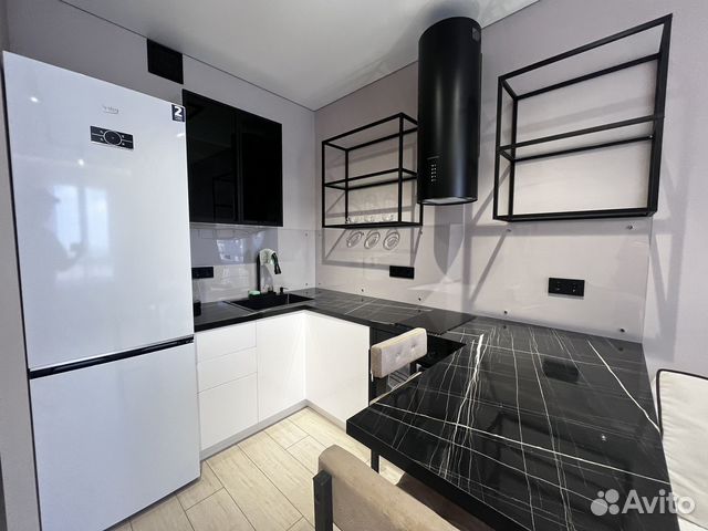 

1-к. квартира, 38,8 м², 2 кровати
