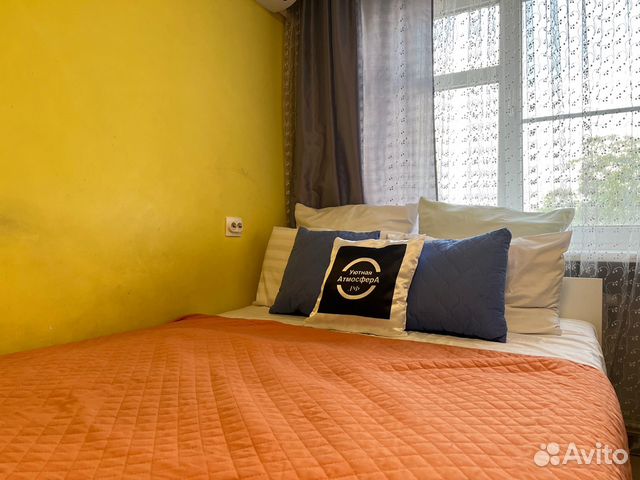 

Квартира-студия, 26 м², 1 кровать