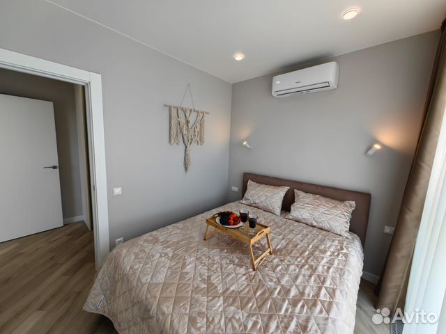 

2-к. квартира, 70 м², 3 кровати