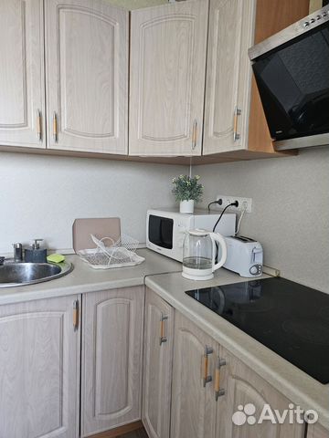 

2-к. квартира, 63 м², 5 кроватей
