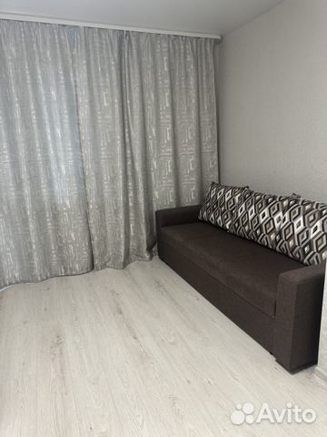 

1-к. квартира, 32 м², 2 кровати