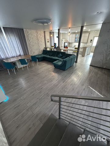 

Коттедж 200 м² на участке 8 сот.