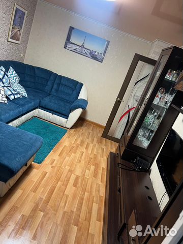 

2-к. квартира, 47,5 м², 1/5 эт.