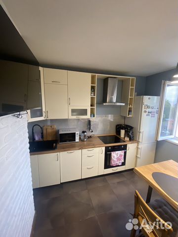 

1-к. квартира, 36 м², 7/12 эт.