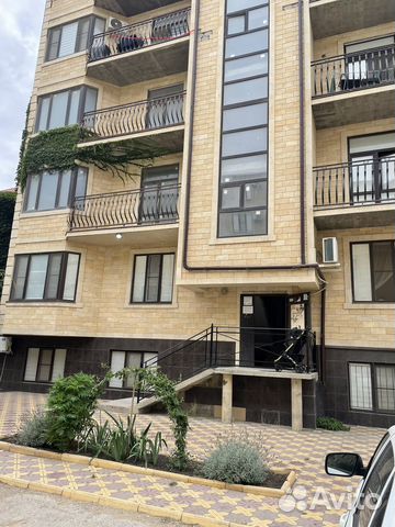

1-к. квартира, 45 м², 1 кровать