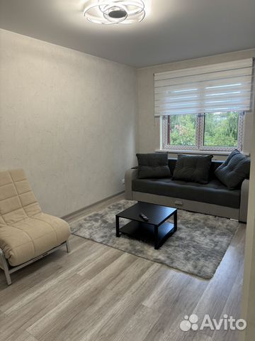 

1-к. квартира, 30 м², 1 кровать