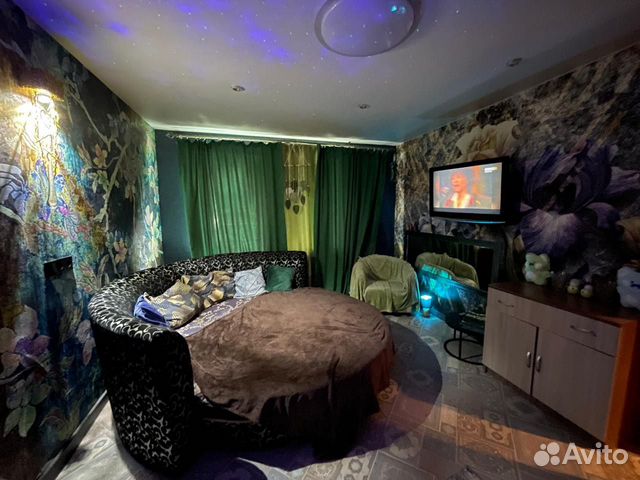 

1-к. квартира, 30 м², 2 кровати