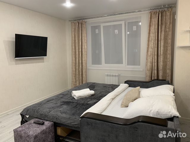 

1-к. квартира, 35 м², 9/10 эт.