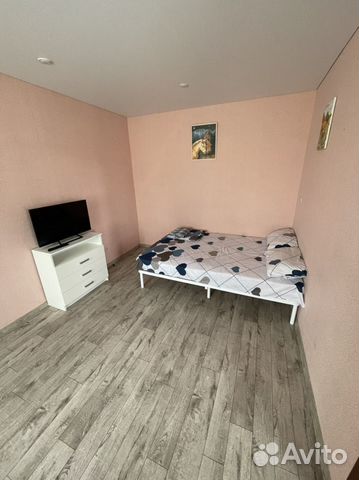 

1-к. квартира, 32 м², 2 кровати