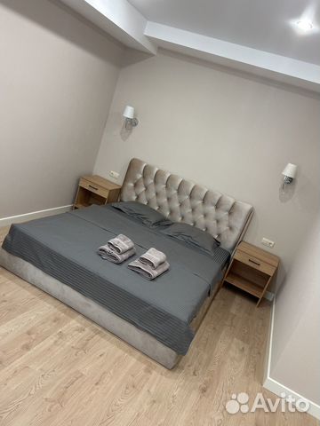 

Квартира-студия, 40,1 м², 2 кровати