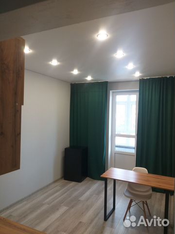 

1-к. квартира, 36 м², 2 кровати