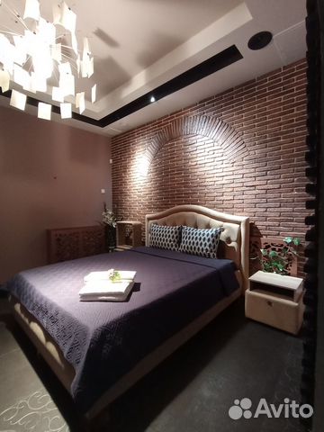 

2-к. квартира, 85 м², 2 кровати
