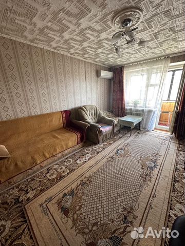 

1-к. квартира, 37 м², 3 кровати