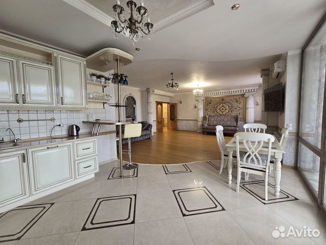 

2-к. квартира, 160 м², 2 кровати