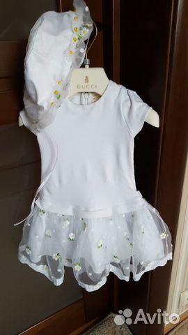 Платье от монализа и новые