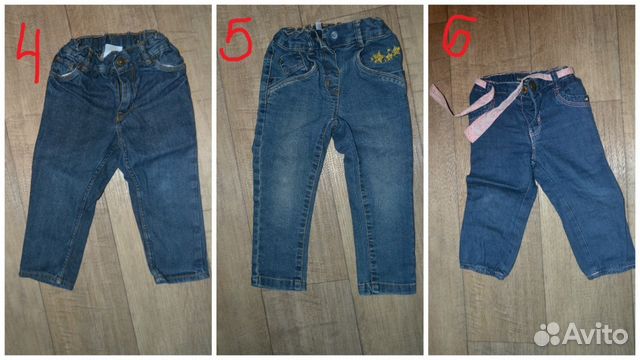 Джинсы, брюки, бриджи zara hm next mothercare gap