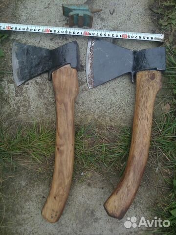 Топоры старинные
