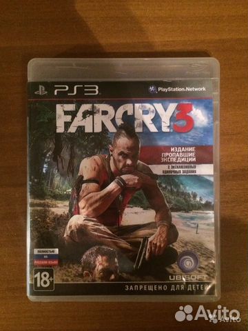 Farcry3 для PS3 Farcry3 для PS3