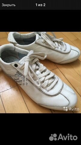 Кеды Diesel, ботильоны Liu Jo 37 Кеды Diesel, ботильоны Liu Jo 37