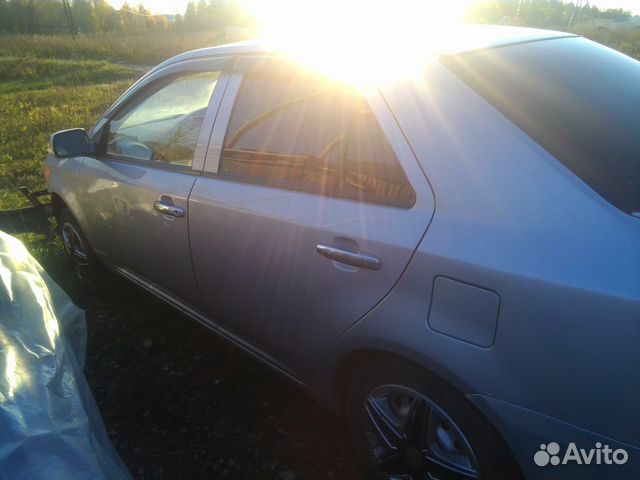 Geely MK 1.5 МТ, 2013, битый, 5 000 км