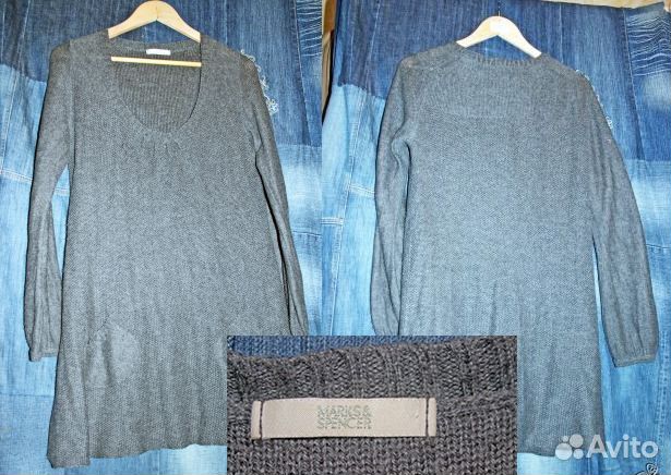 Платье тёплое marks spencer Платье тёплое marks spencer