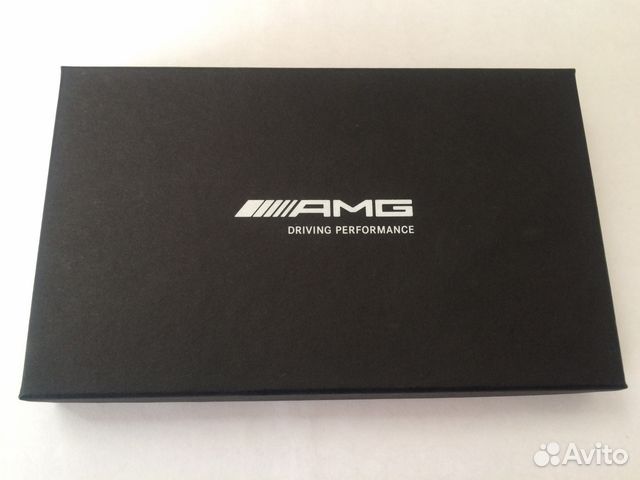 Чехол для iPhone 6/6s Mercedes-Benz AMG Carbon