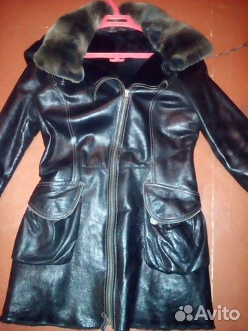 Дубленки натуральные