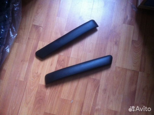 Молдинги накладки на птф на Форд Фокус 2 дорестайл Молдинги накладки на птф на Форд Фокус 2 дорестайл