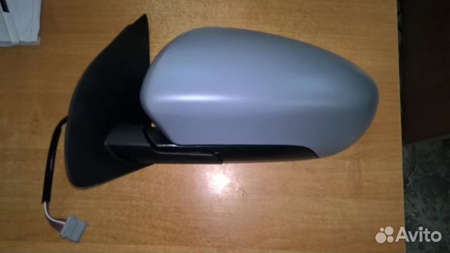 Зеркало Левое Кашкай J10 Купить