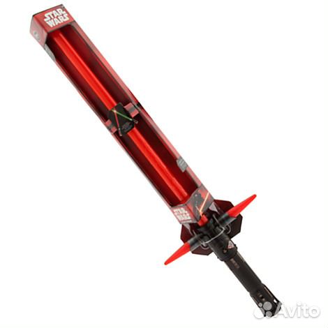 Световой меч Star Wars The Force Awakens Kylo Ren Световой меч Star Wars The Force Awakens Kylo Ren