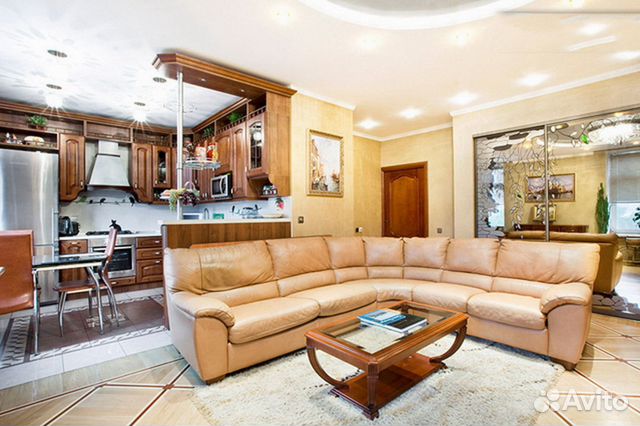 

2-к. квартира, 90 м², 4 кровати