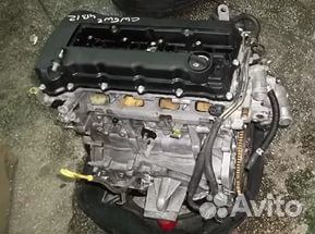 Двигатель бу 4B12 mitsubishi 2.4