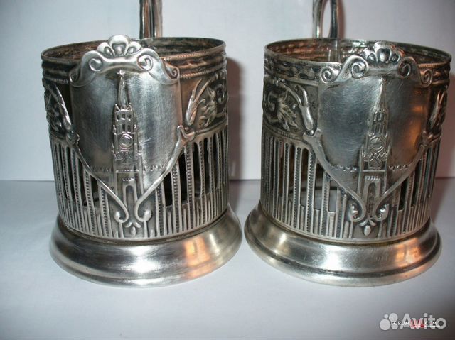 Подстаканник Кольчугино