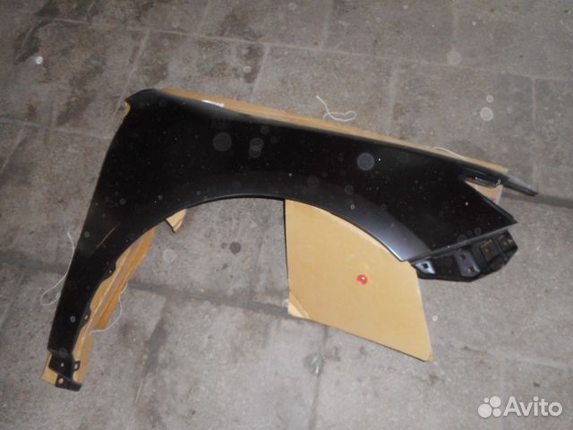 Крыло переднее правое Тойота Камри