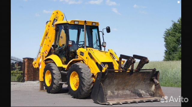 Аренда колесного экскаватора погрузчика jcb 4cx Аренда колесного экскаватора погрузчика jcb 4cx