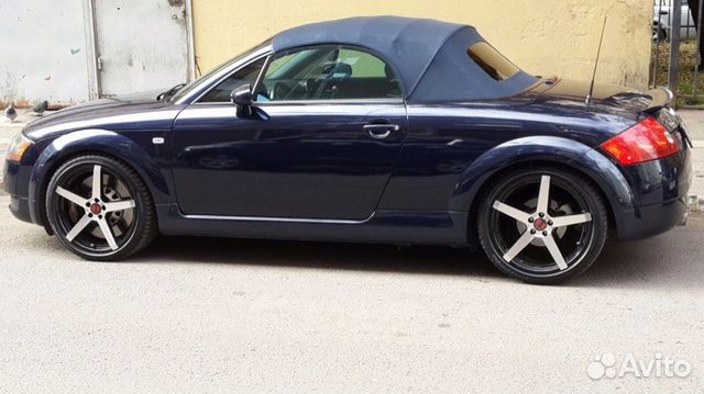 Диски Япония Flow Forming FF5 R18 5x100 Диски Япония Flow Forming FF5 R18 5x100