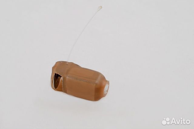 Микронаушник Stels 9 мм (без гарнитуры) Микронаушник Stels 9 мм (без гарнитуры)