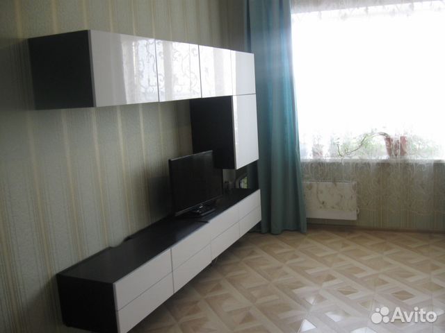 1-к квартира, 36 м², 7/9 эт.