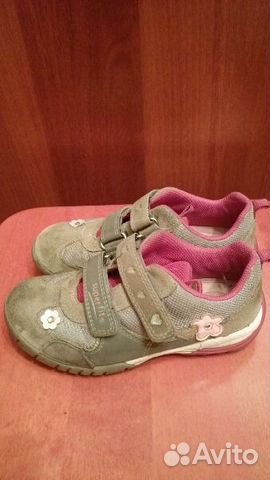 Кроссовки Superfit 30 р-р