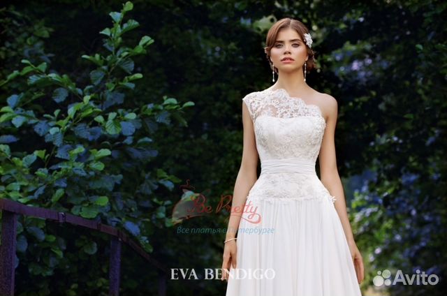 Свадебное платье Eva Bendigo