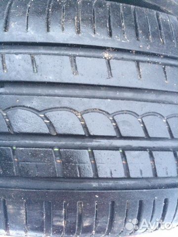 Шины pirelli pzero rosso