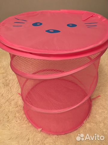 Корзина для игрушек