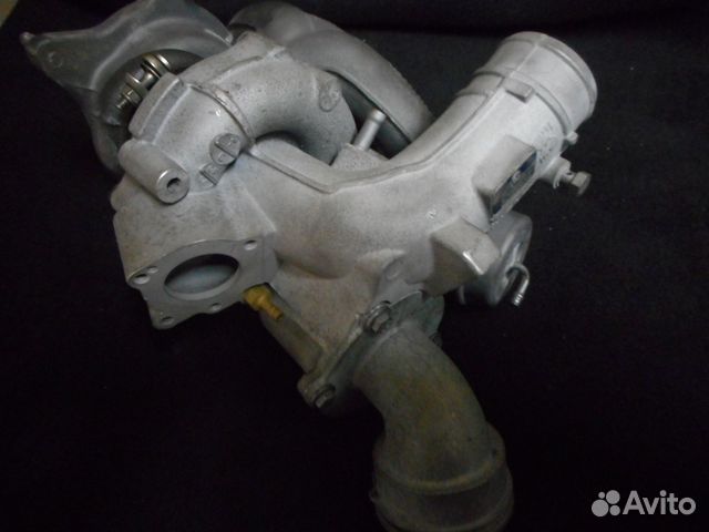 Турбина тюнинг VW / Audi / Skoda 1.8/2.0 TFSi Турбина тюнинг VW / Audi / Skoda 1.8/2.0 TFSi