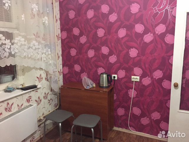 1-к квартира, 40 м², 3/10 эт.