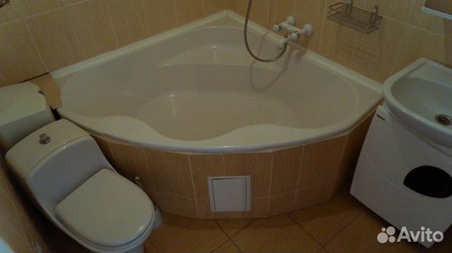 2-к квартира, 55 м², 4/4 эт.