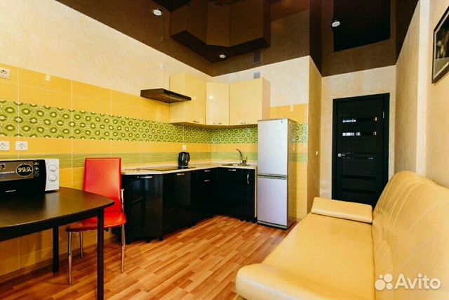 1-к квартира, 49 м², 5/27 эт.