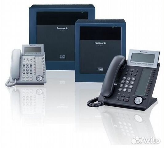 Офисные атс и платы Panasonic KX-TDA / KX-TDE Офисные атс и платы Panasonic KX-TDA / KX-TDE