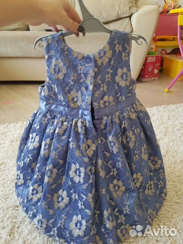 Праздничное платье Mothercare
