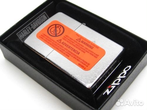 Зажигалка Harley Davidson Zippo 205HD H323