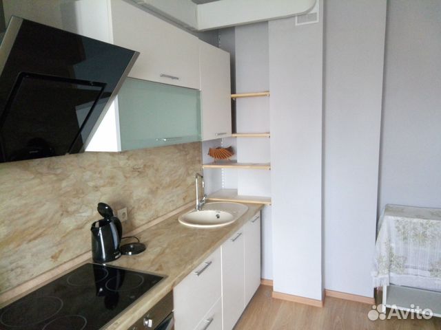 1-к квартира, 49 м², 13/22 эт.